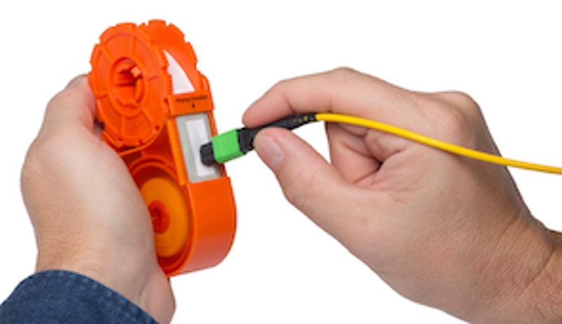 Cassette CleanClicker Connector Cleaners - CCWRC